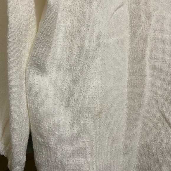 MADEWELL TEXTURE & THREAD  LONG SLEEVE TOP - Picture 14 of 15